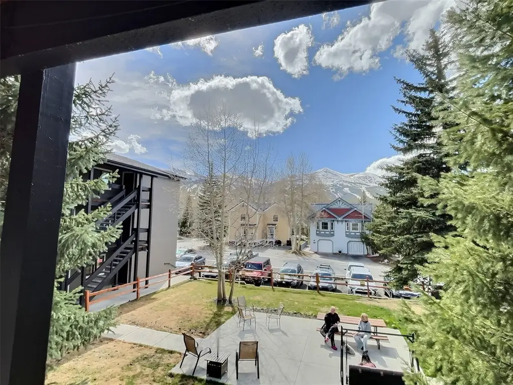 214 S Harris Street 209, Breckenridge