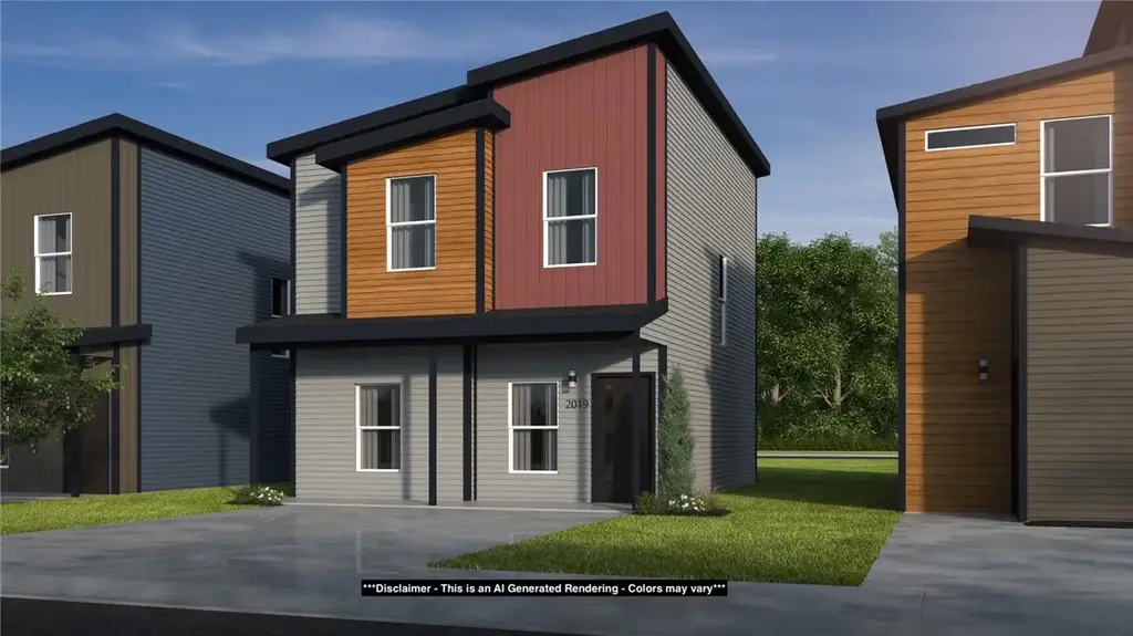 540 Discovery Avenue, Centerton