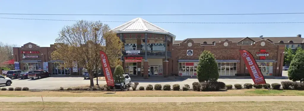 1545 W 15th Street 105 & 106, Fayetteville