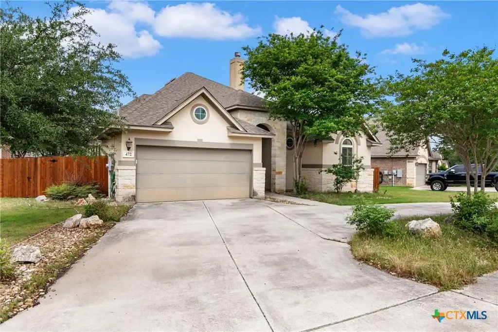 472 Mission Hill Run, New Braunfels