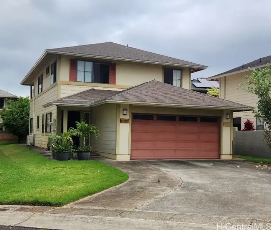 94-1008 Makakoa Loop, Waipahu
