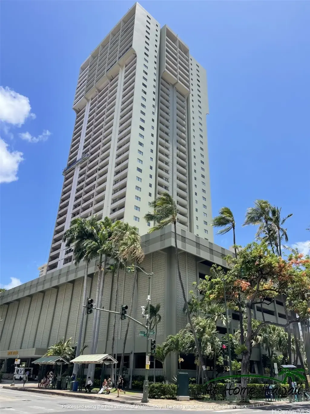 2240 Kuhio Avenue # 1209, Honolulu