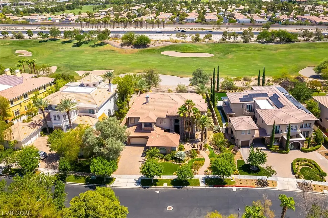 712 Canyon Greens Drive, Las Vegas