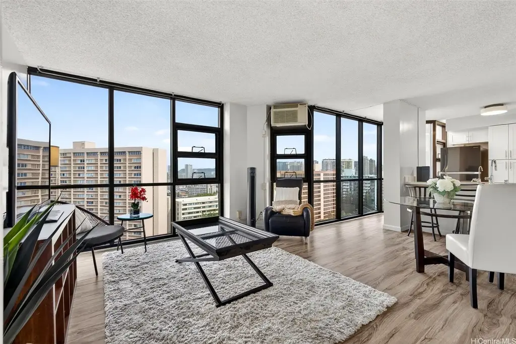 930 Kaheka Street # 1705, Honolulu