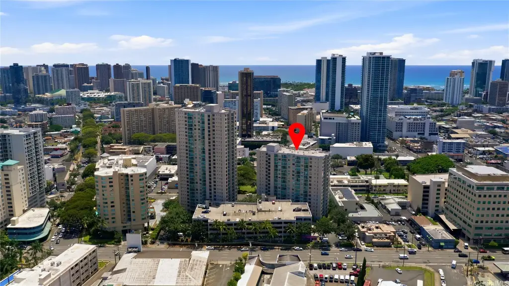 (unit #304) 1448 Young Street, Honolulu