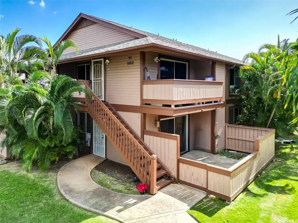 91-1062 Mikohu Street # 4a, Ewa Beach
