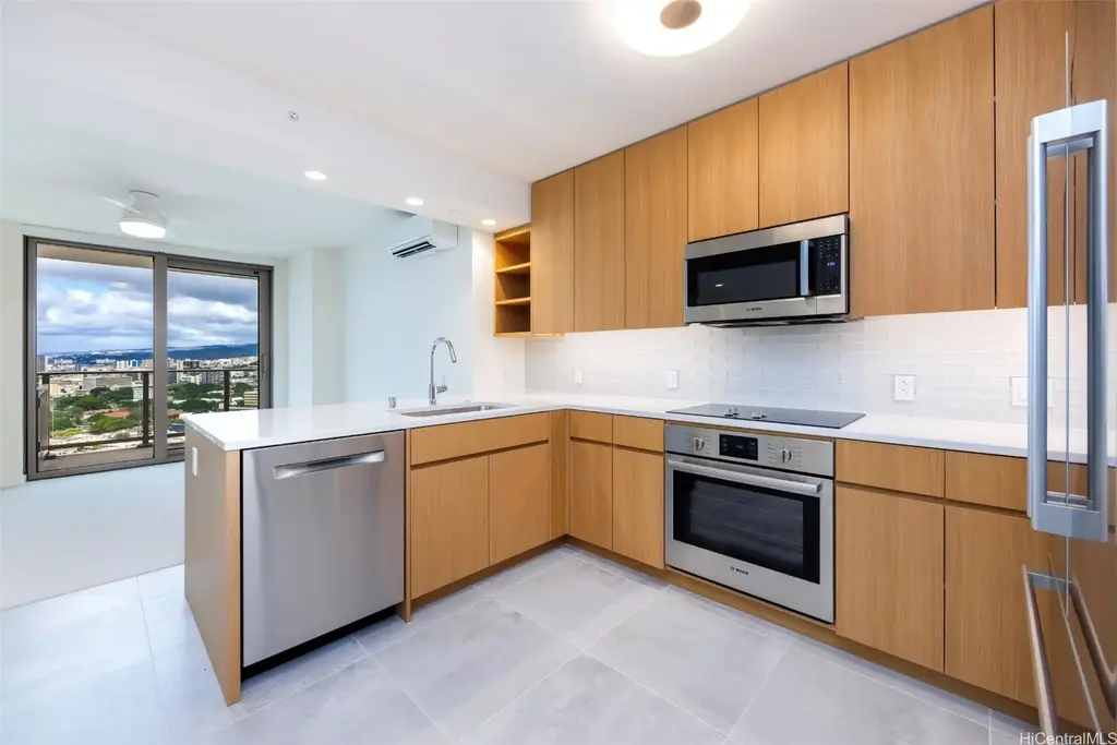 (unit #2910) 1388 Kapiolani Boulevard, Honolulu