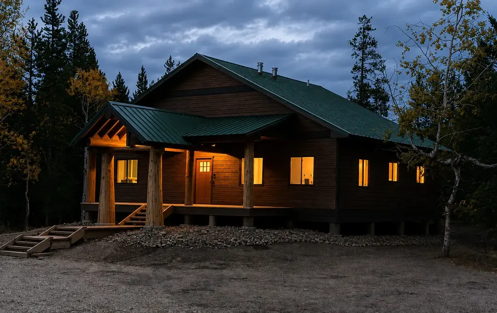 4425 W Willow Creek Road, Lincoln