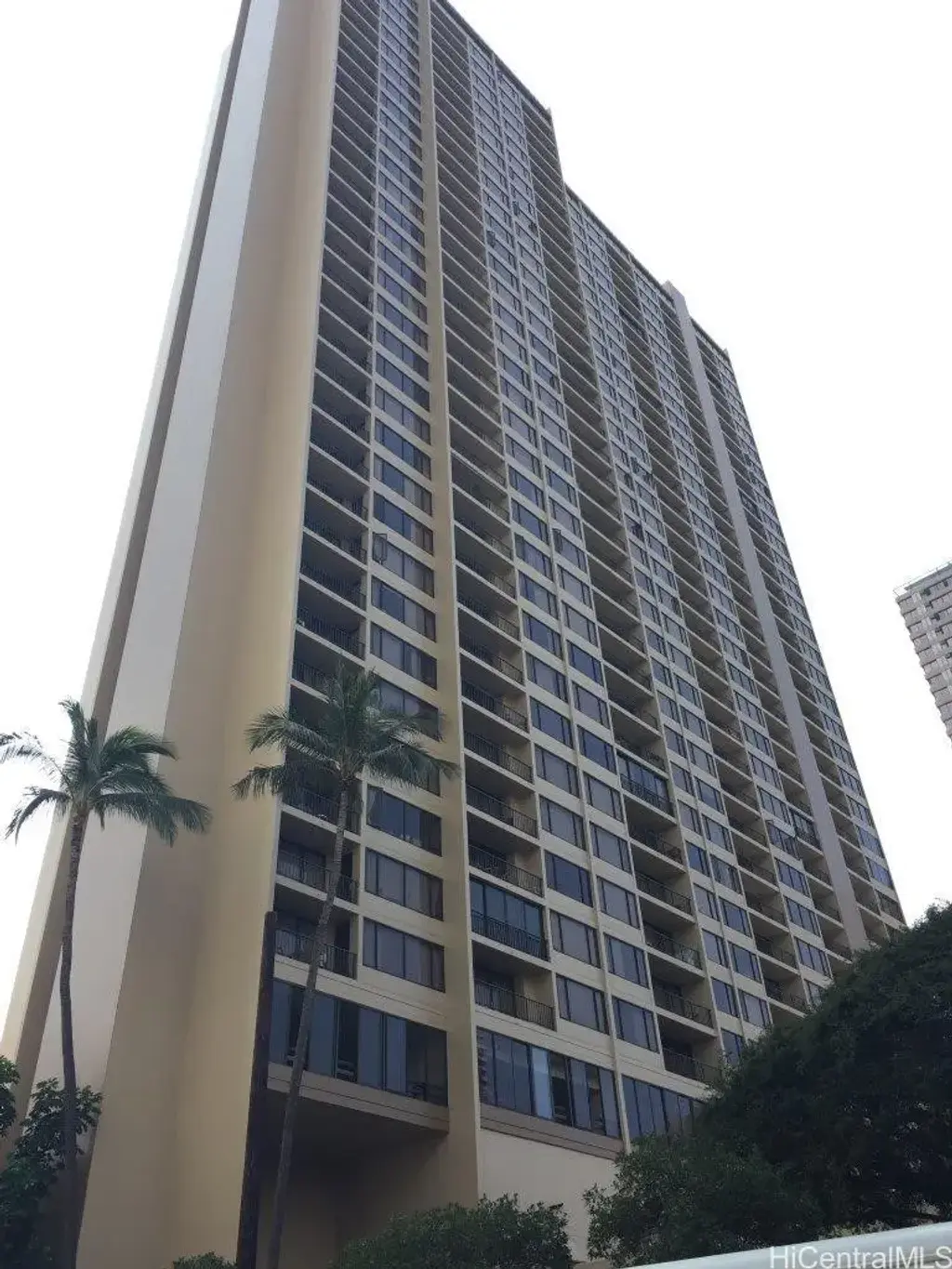411 Hobron Lane # 2103, Honolulu