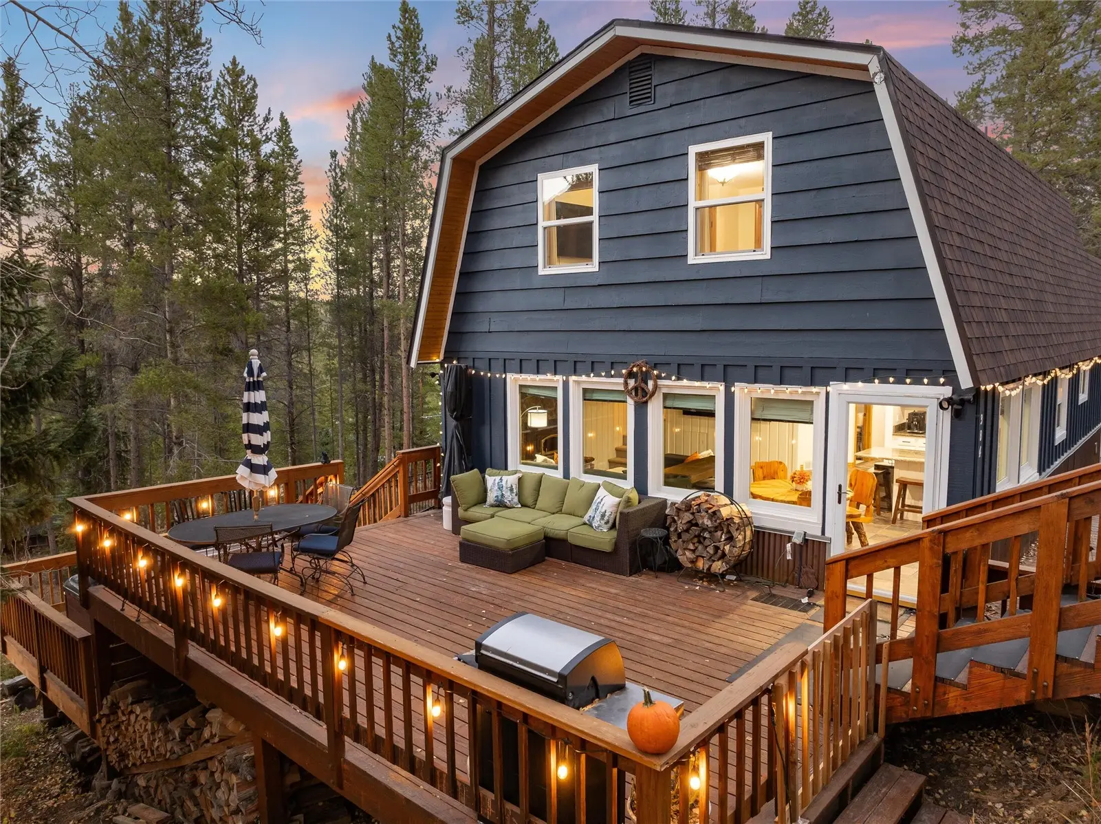 384 Blue Ridge Road, Breckenridge