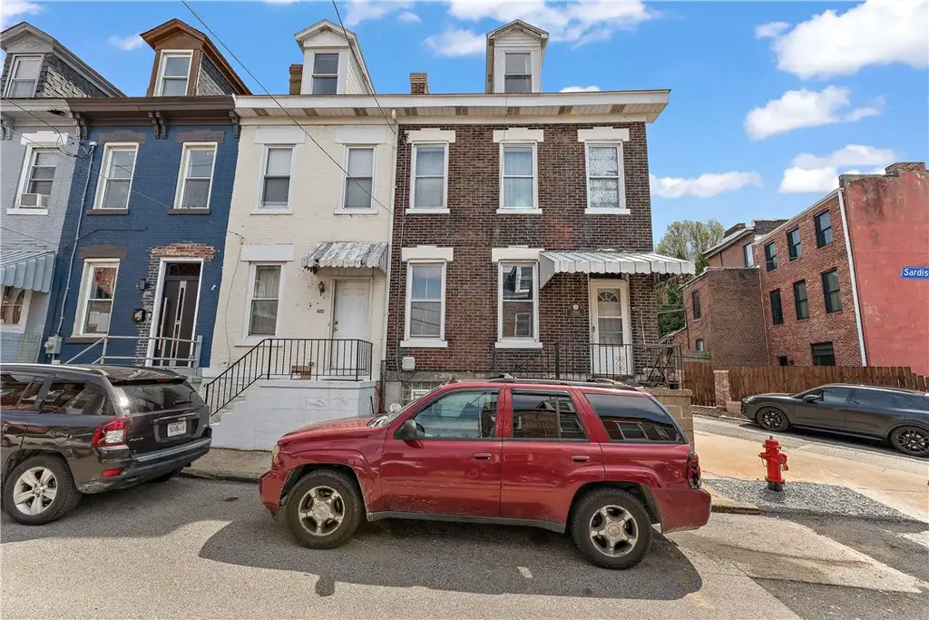 3502 Leech Street , Lawrenceville