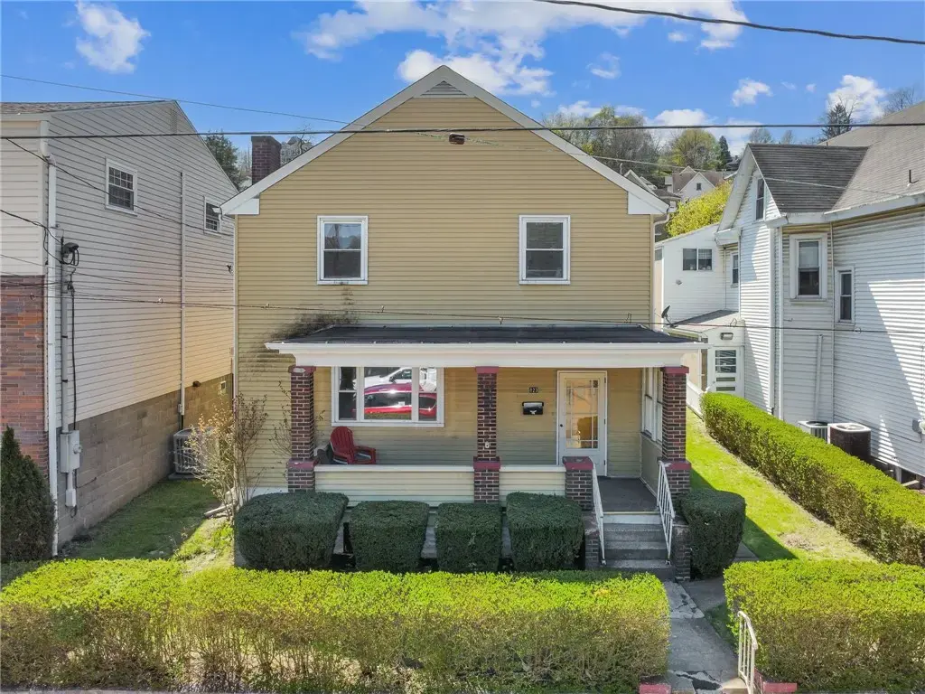 823 Fallowfield Avenue , Charleroi Boro