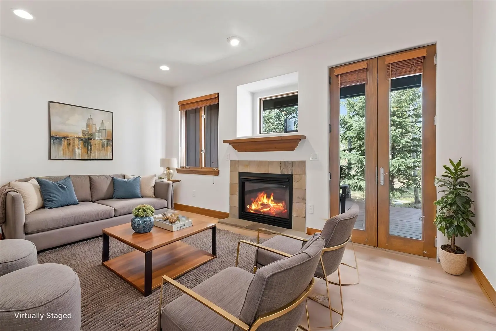85 Chestnut Lane 85, Breckenridge