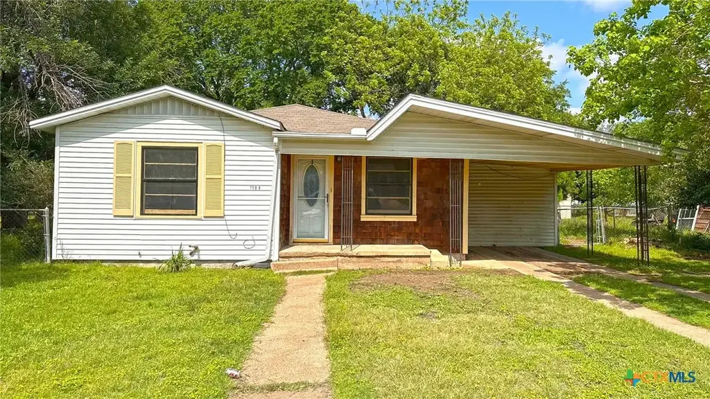 1106 S 7th Street, Copperas Cove