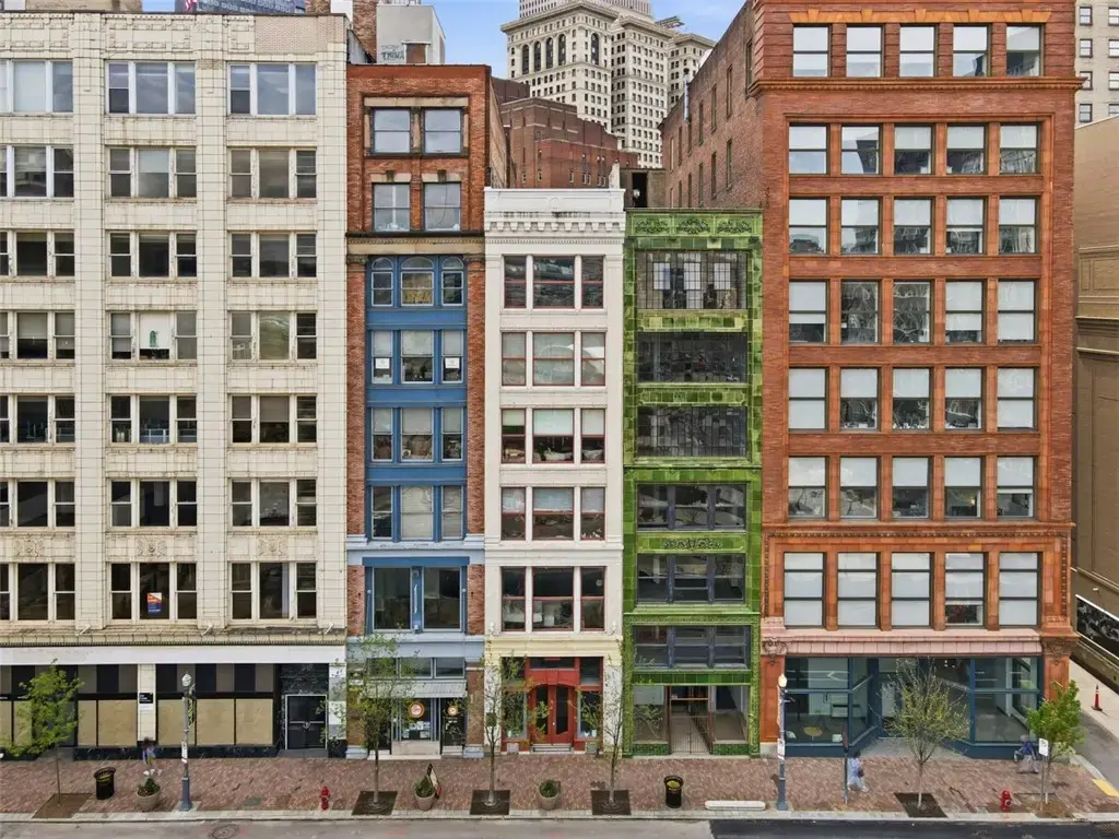 806 Penn Avenue 2, Downtown Pgh