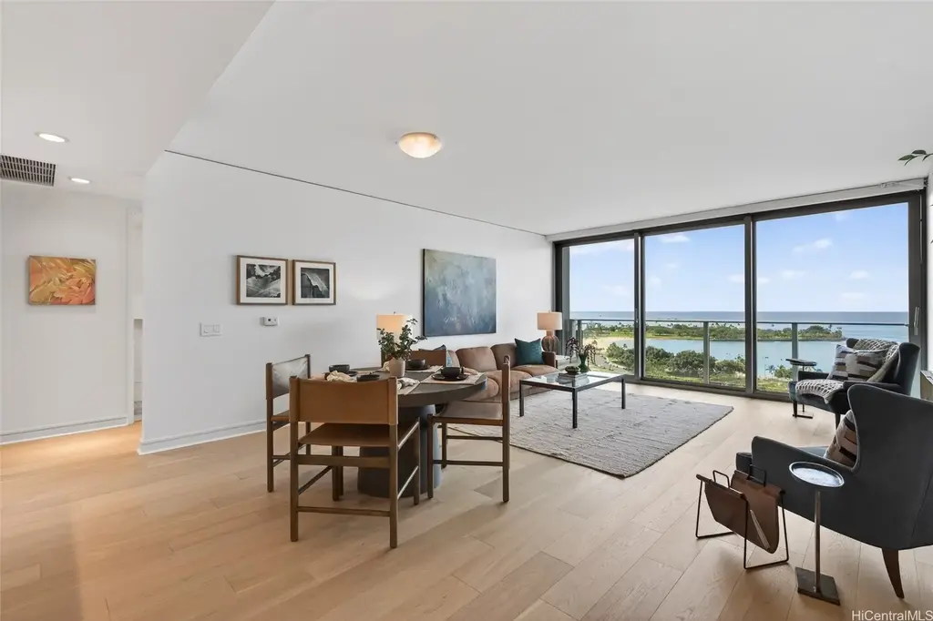 1288 Ala Moana Boulevard # 15e, Honolulu
