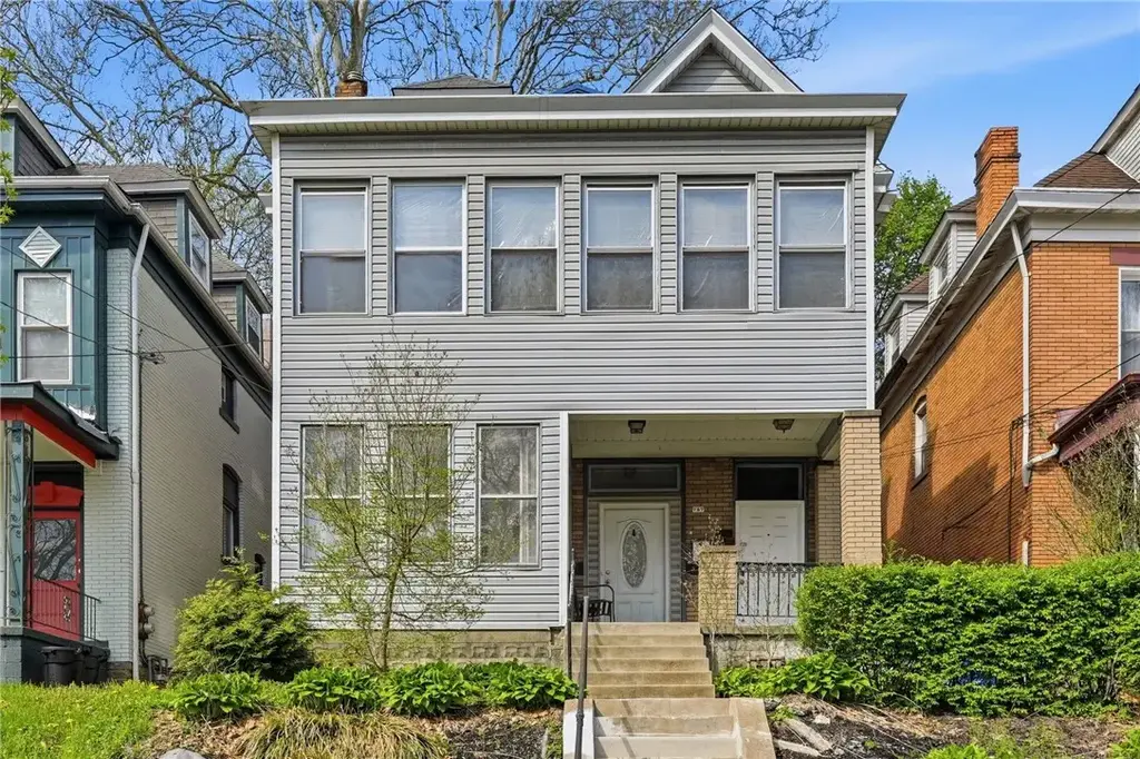 757 Chislett Street , East Liberty