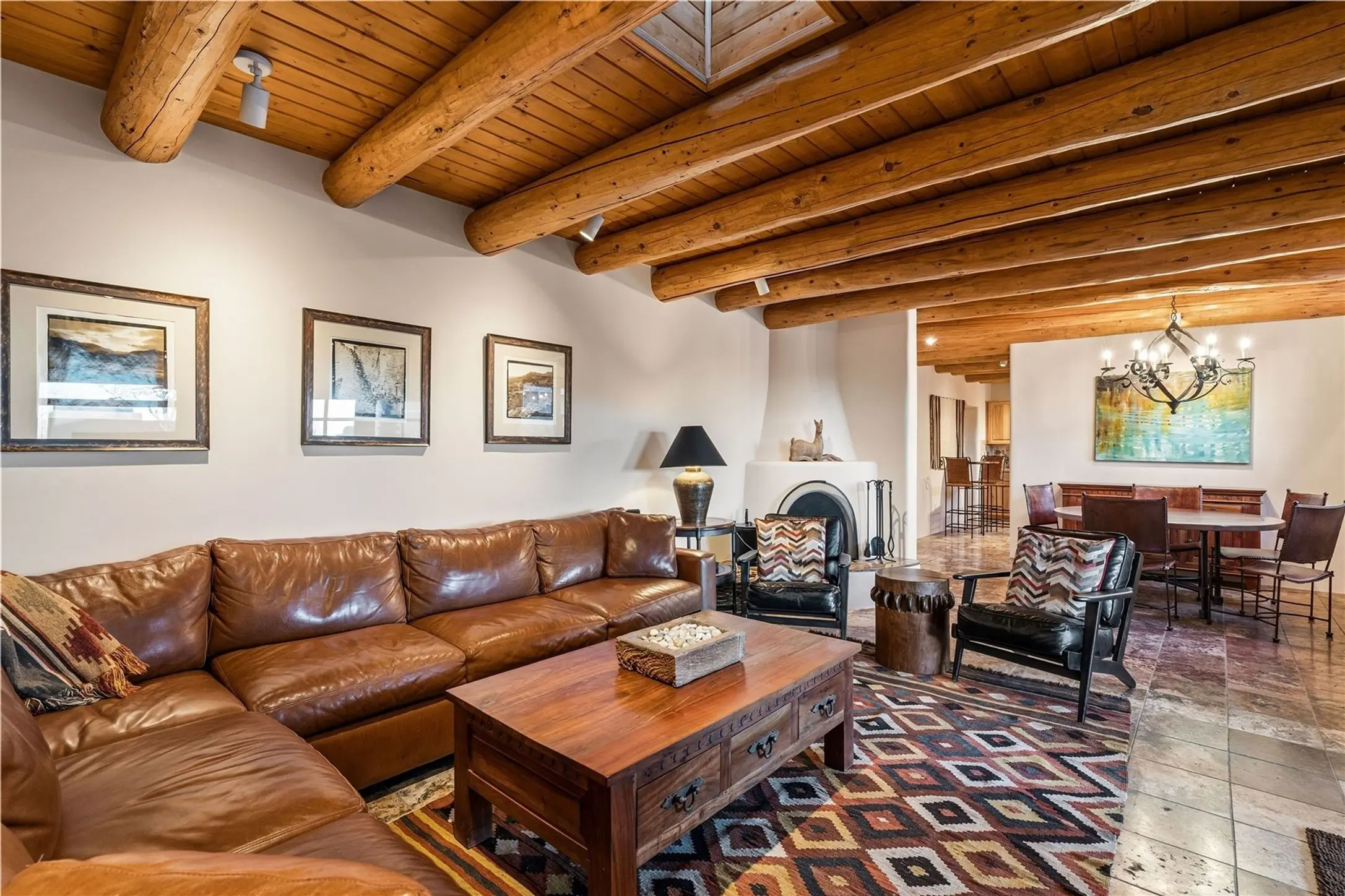 414 Camino Delora # 2, Santa Fe