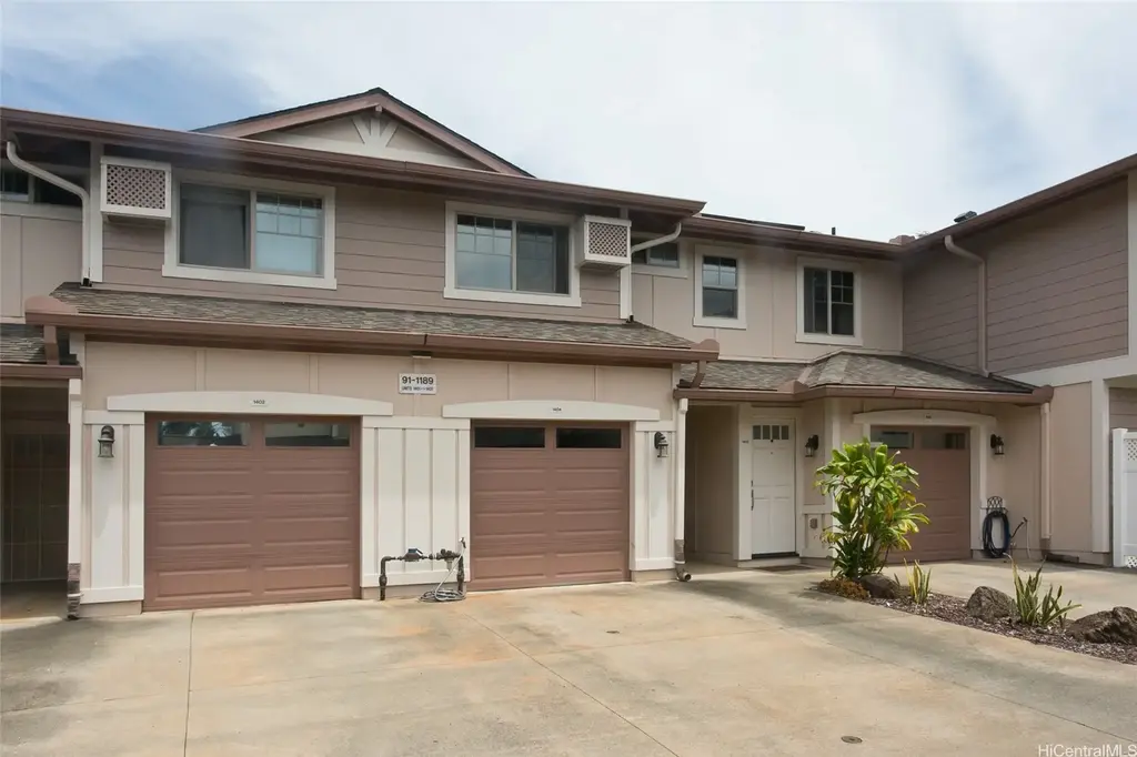 91-1189 Kaiau Avenue # 1404, Kapolei