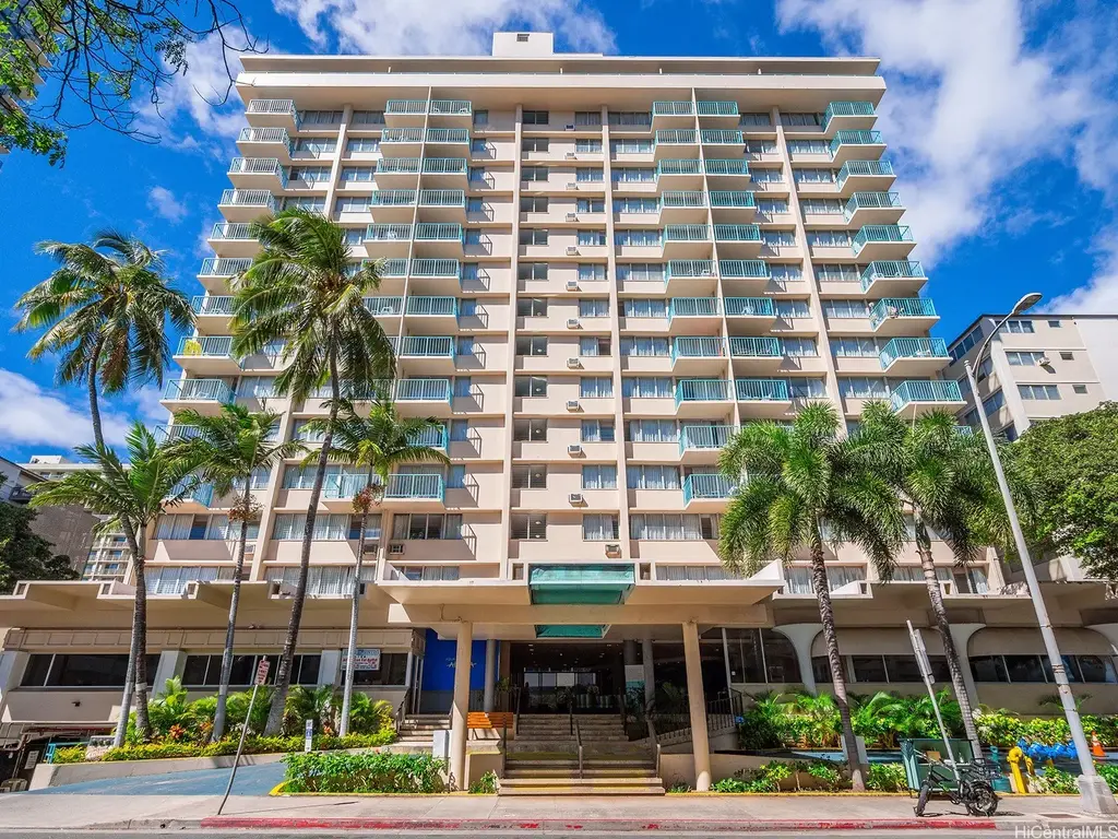 (unit #600) 444 Kanekapolei Street, Honolulu
