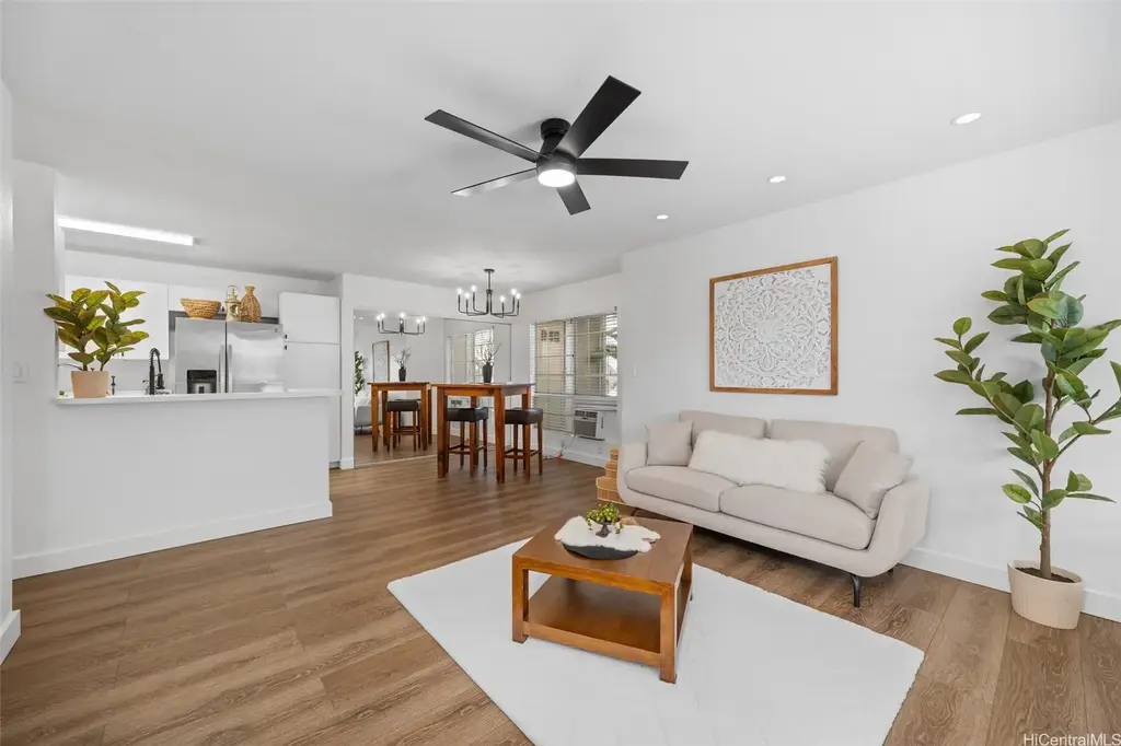 (unit #4d) 306 Mananai Place, Honolulu