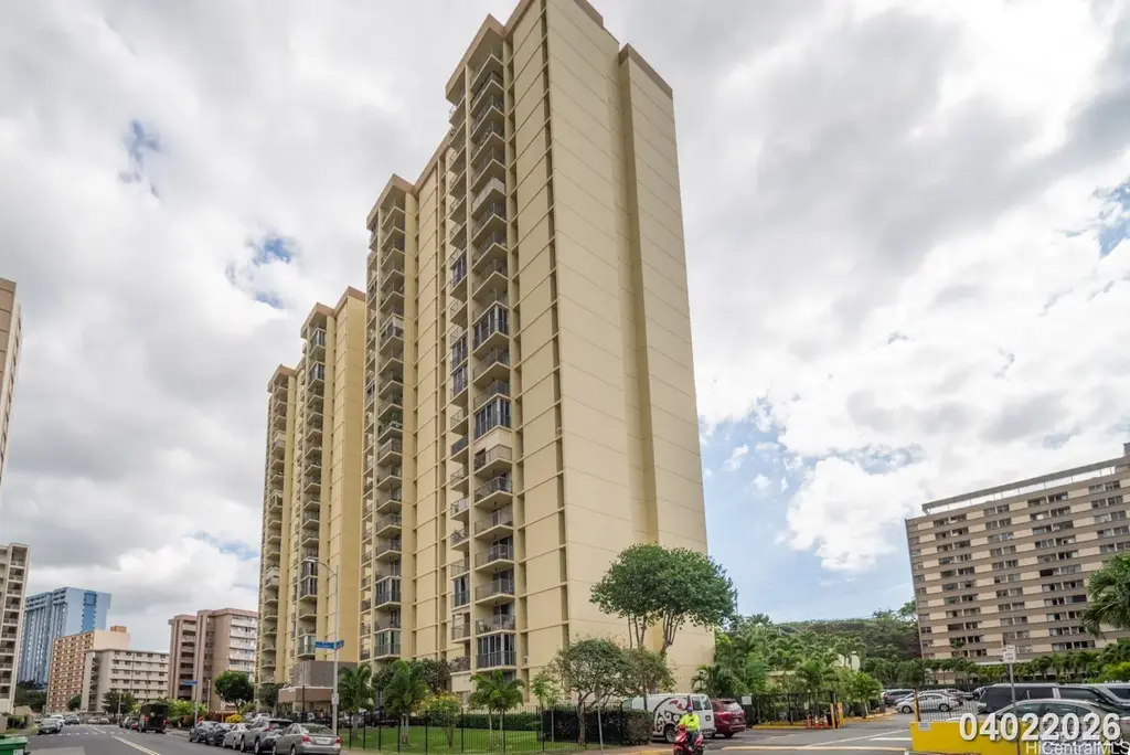 3161 Ala Ilima Street # 1406, Honolulu