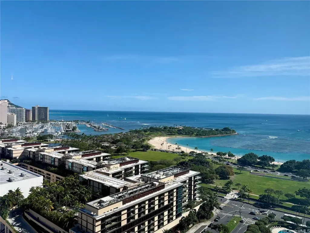 88 Piikoi Street # 3007, Honolulu