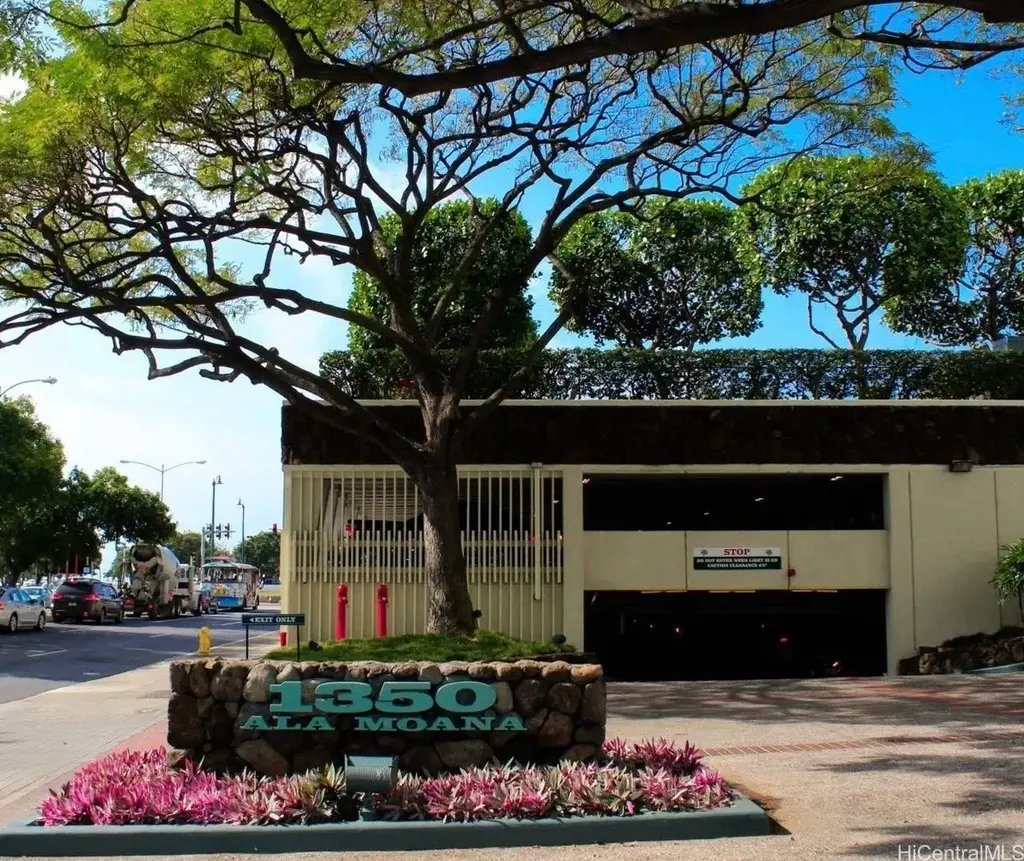 1350 Ala Moana Boulevard # 2406, Honolulu