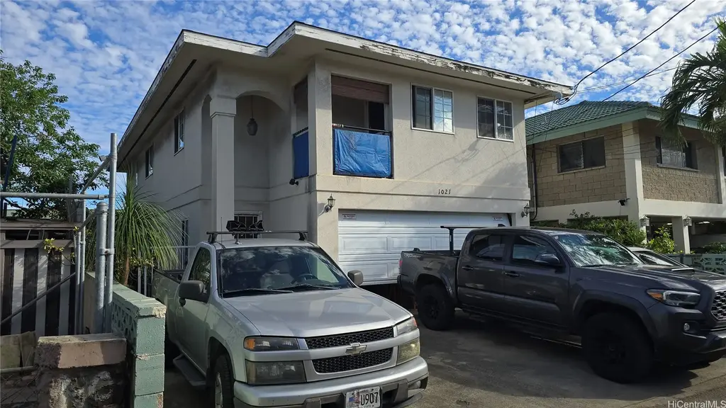 1021 Mao Lane, Honolulu