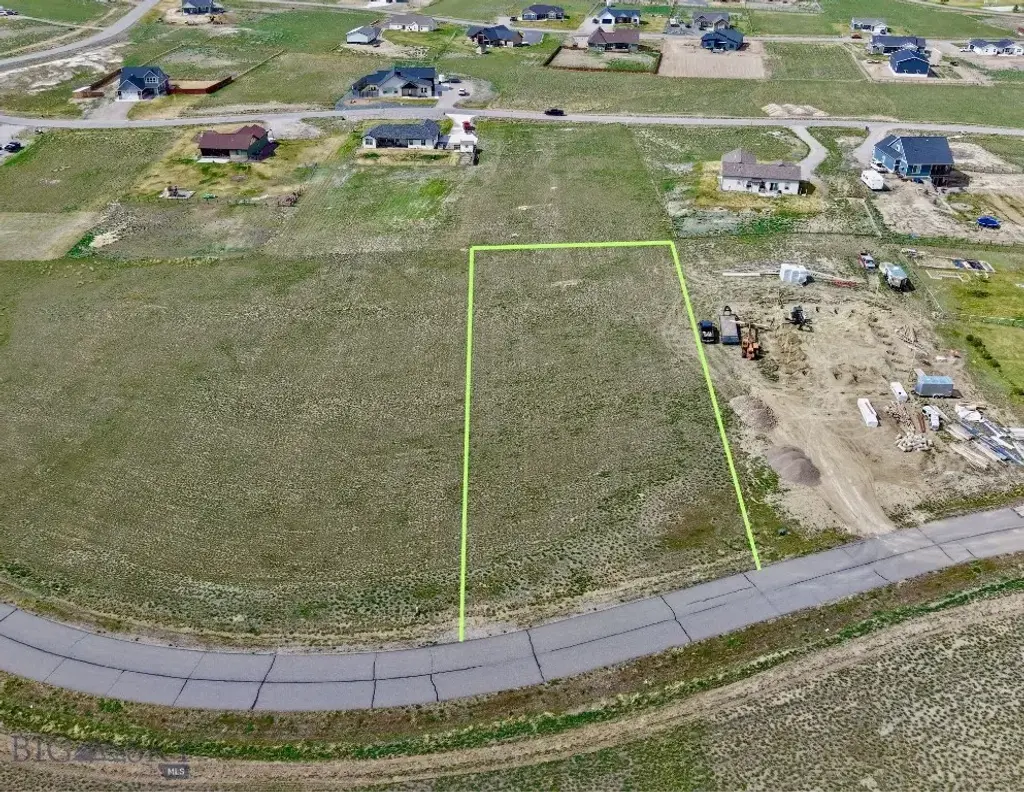 Tbd Wild Rye Place (lot 115), Three Forks