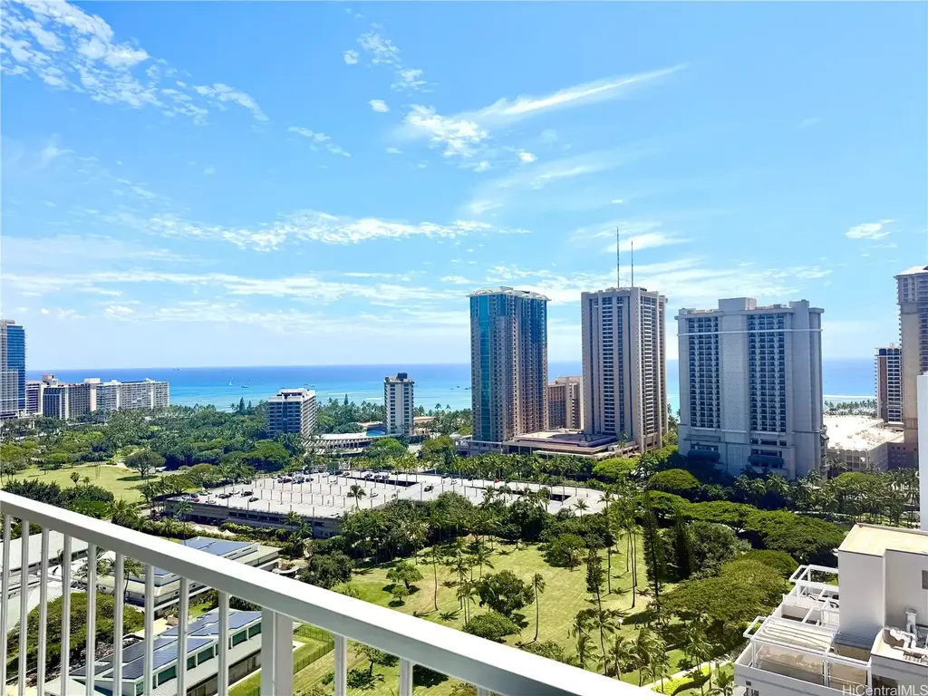 1925 Kalakaua Avenue # 2602, Honolulu