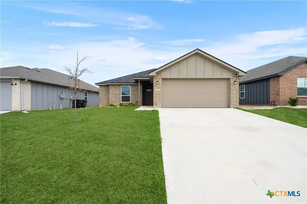 1526 Sideoats Lane, Temple
