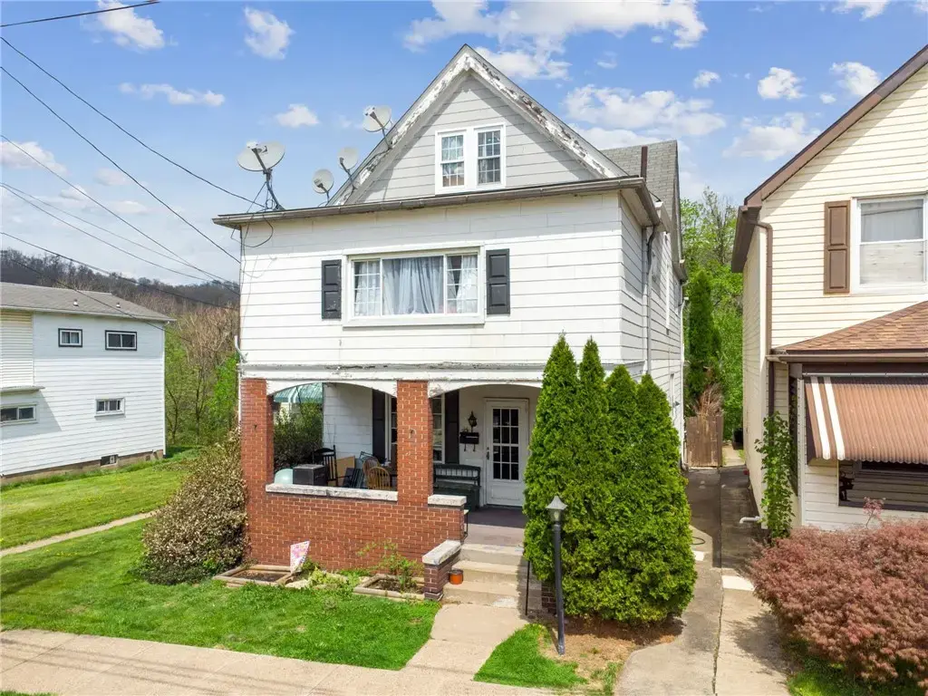 189 Sherman Avenue, Vandergrift