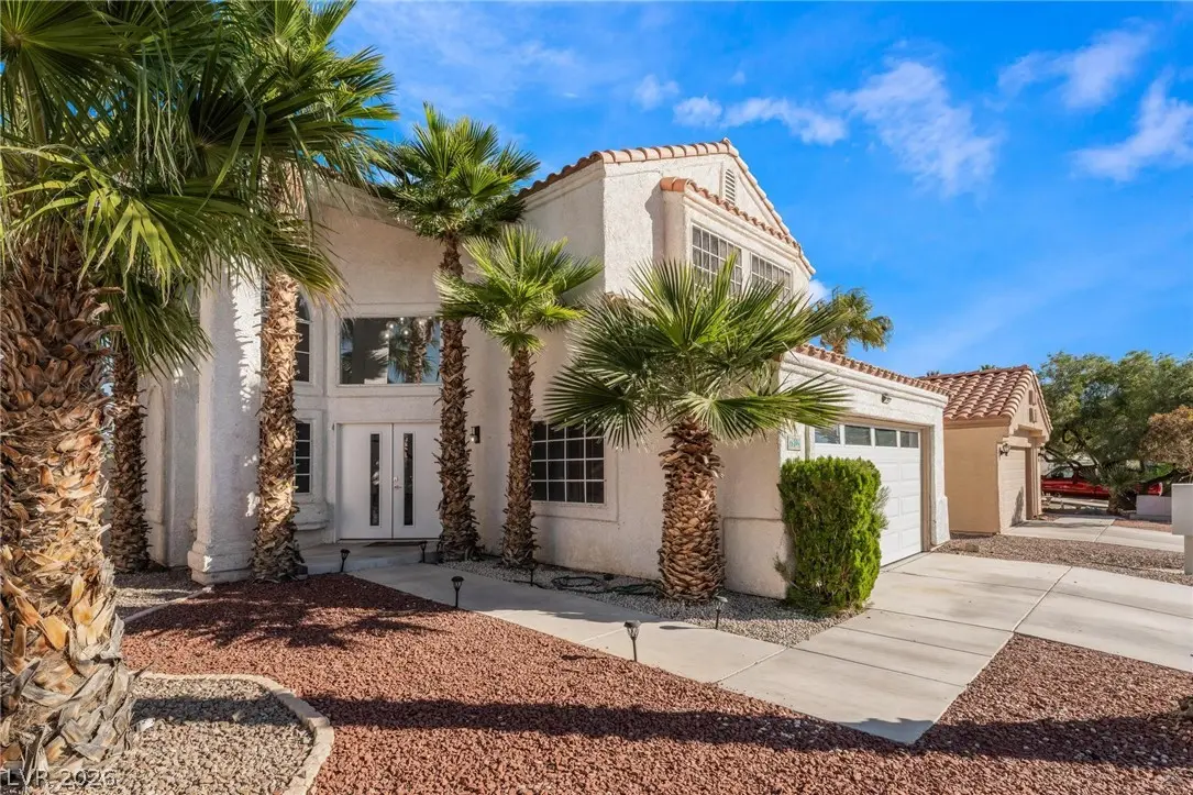 7912 Painted Rock Lane, Las Vegas