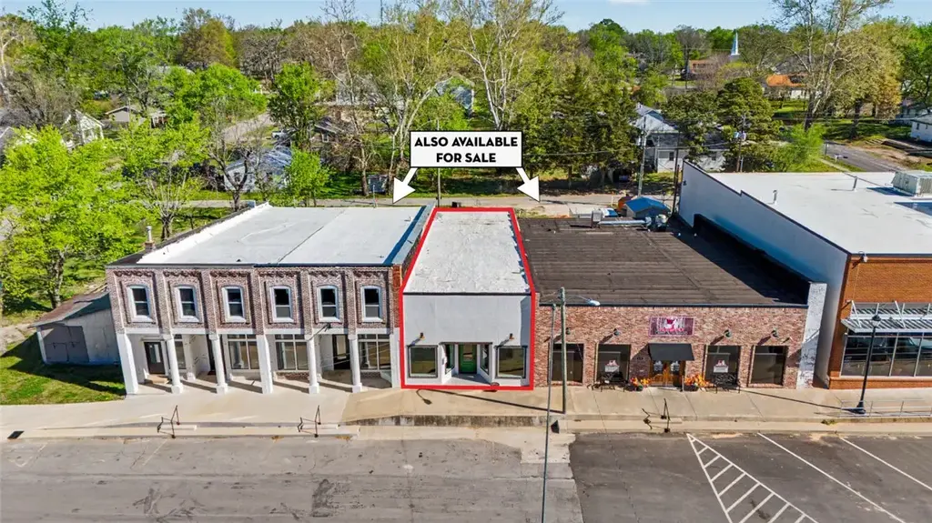 113 W Bean Street, Lincoln