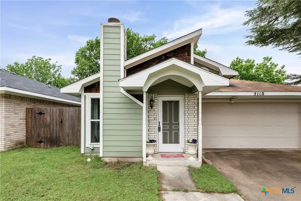 5110 Sam Houston, Temple