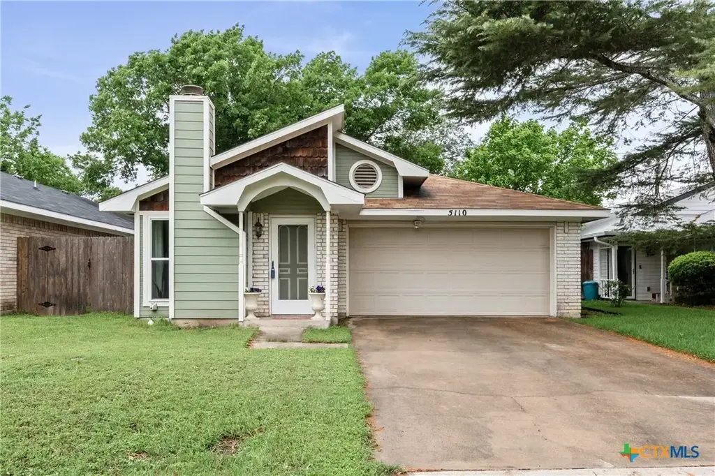 5110 Sam Houston, Temple