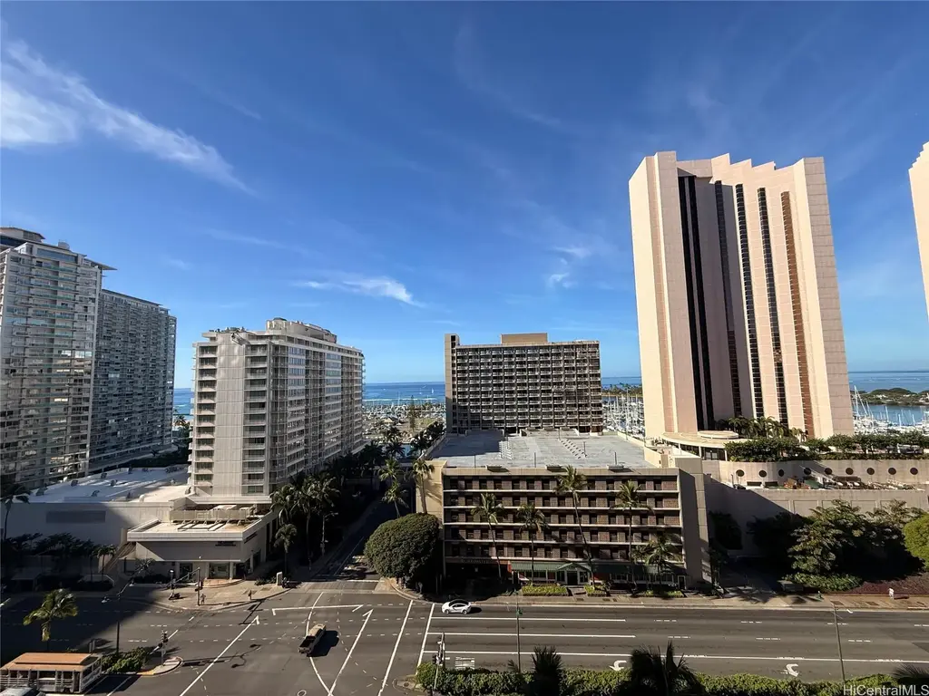 1720 Ala Moana Boulevard # 1506b, Honolulu