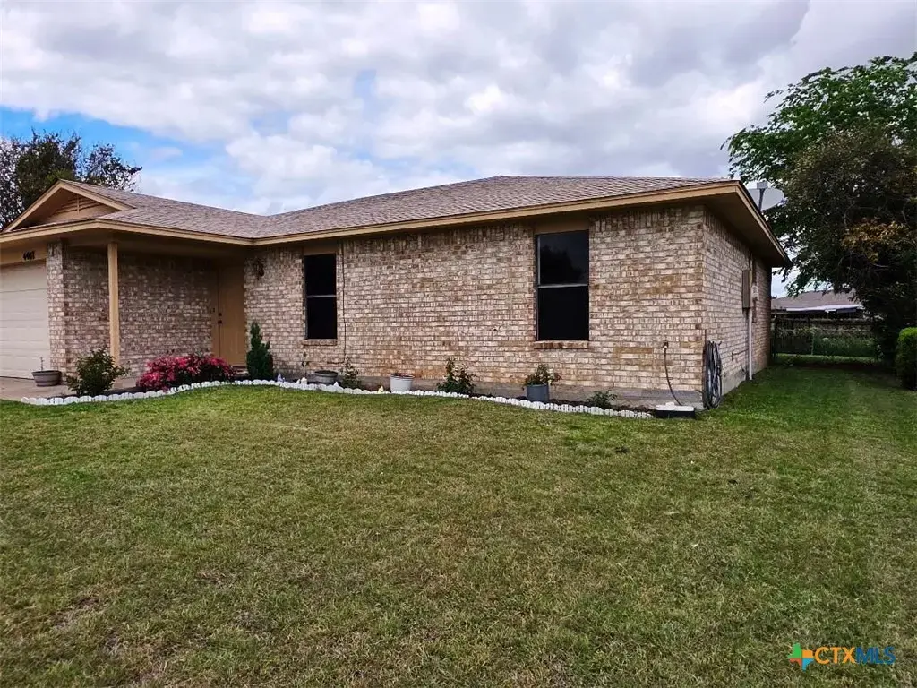 4407 Fieldcrest Drive, Killeen