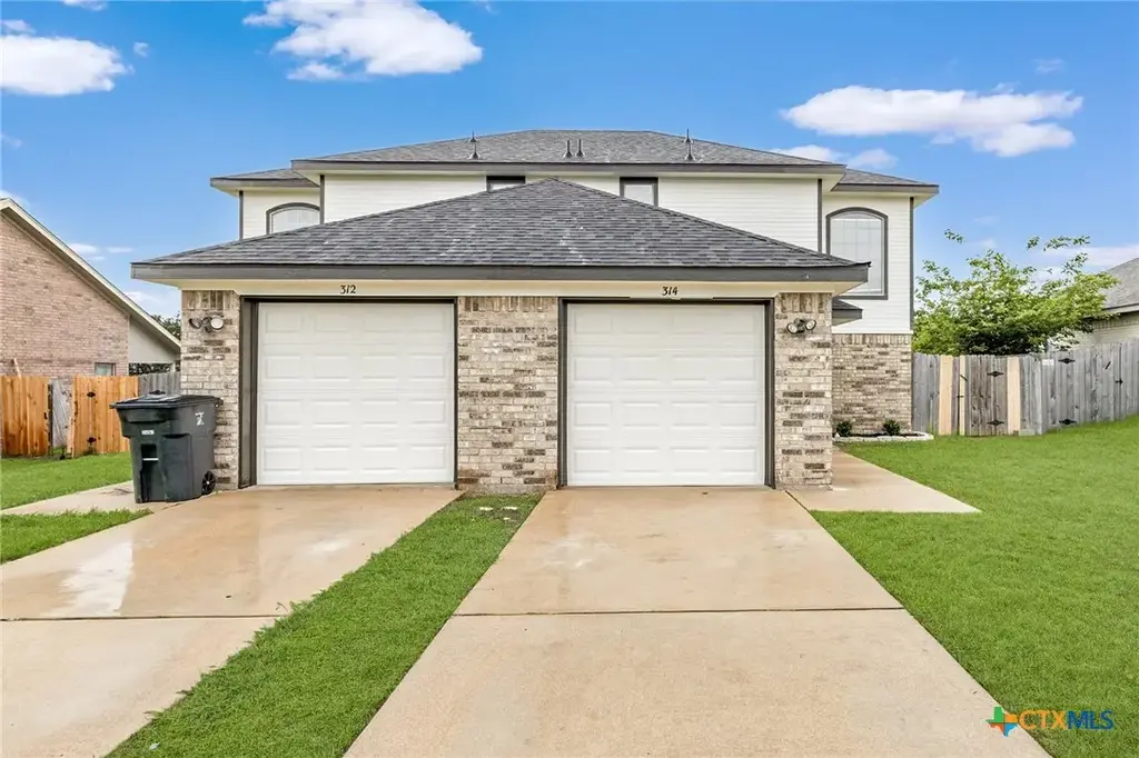 314 Deloris Drive, Killeen