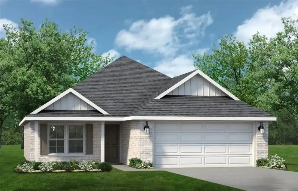 4165 W Barhem Drive, Fayetteville