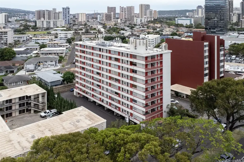 1670 Kalakaua Avenue # 701, Honolulu