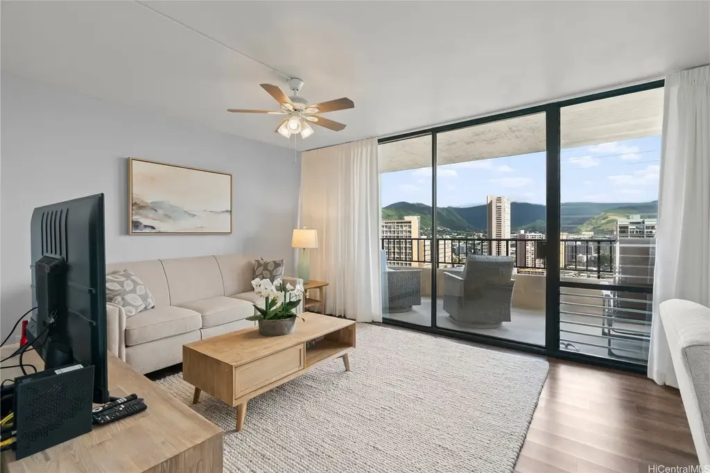 2121 Ala Wai Boulevard # 2303, Honolulu