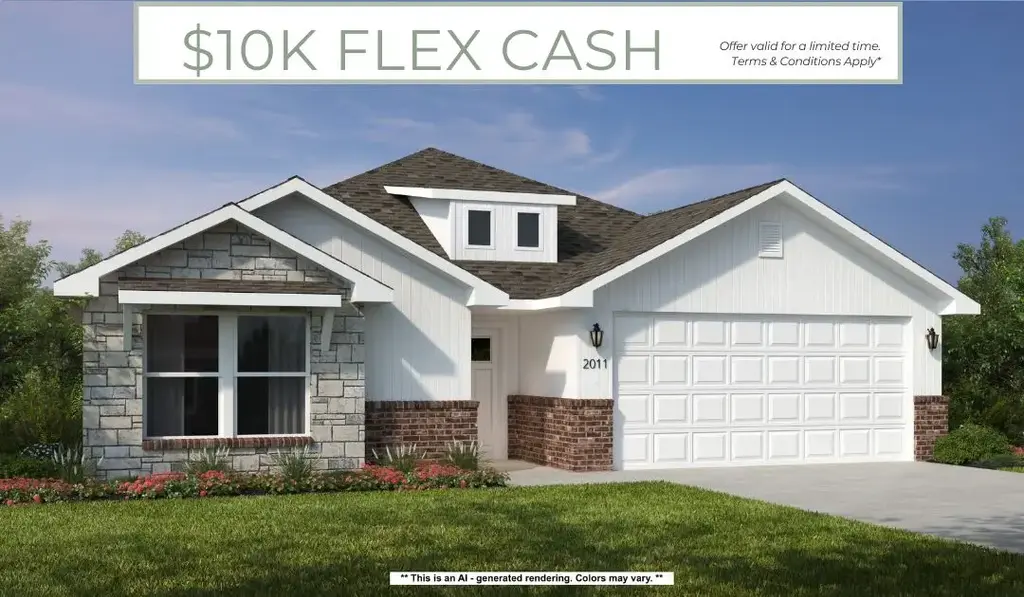 4415 W Cactus Place, Fayetteville