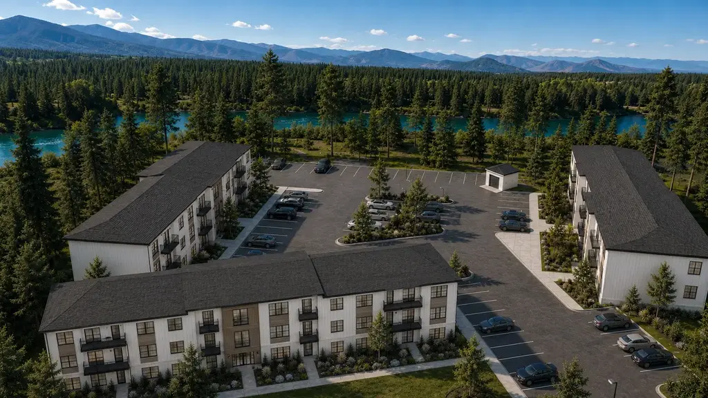 1270 Us Hwy 2 E, Kalispell
