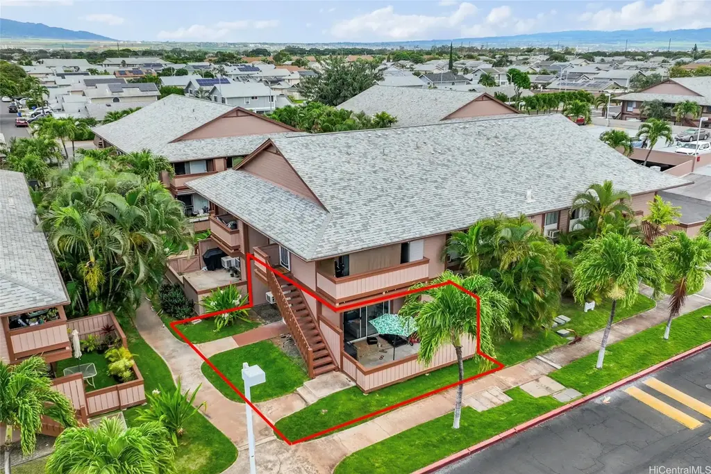 91-1170 Mikohu Street # 40c, Ewa Beach