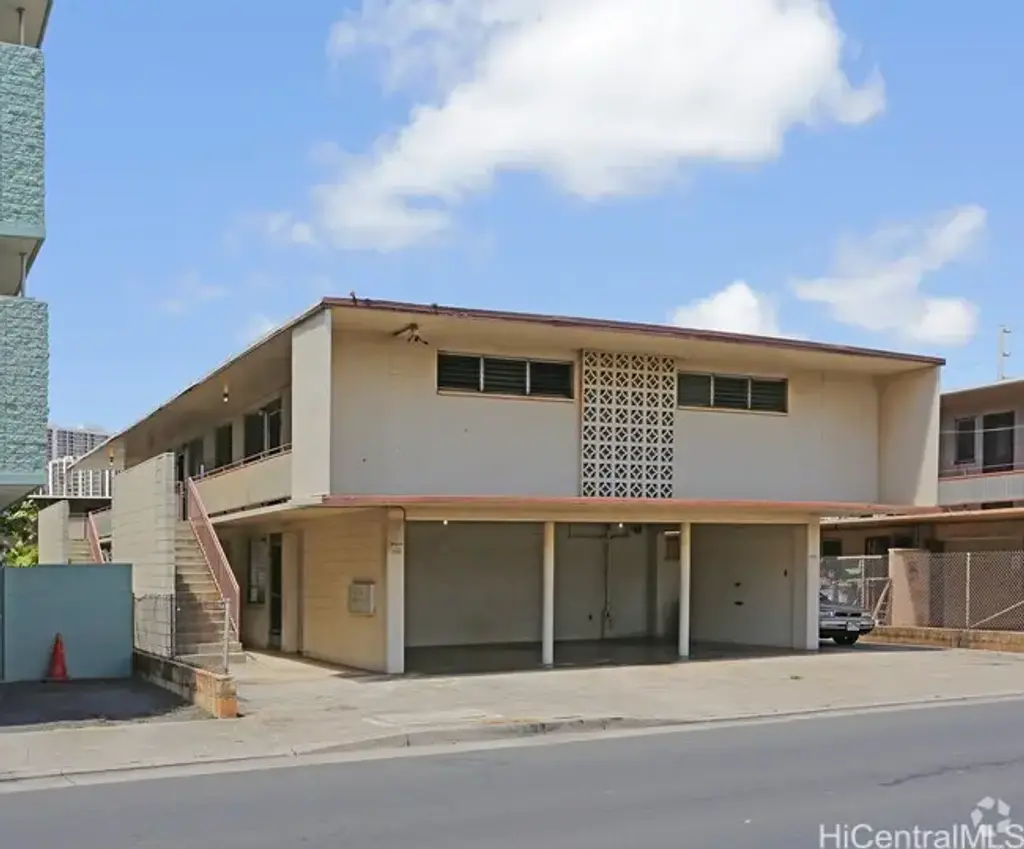 3353 Campbell Avenue # 4, Honolulu