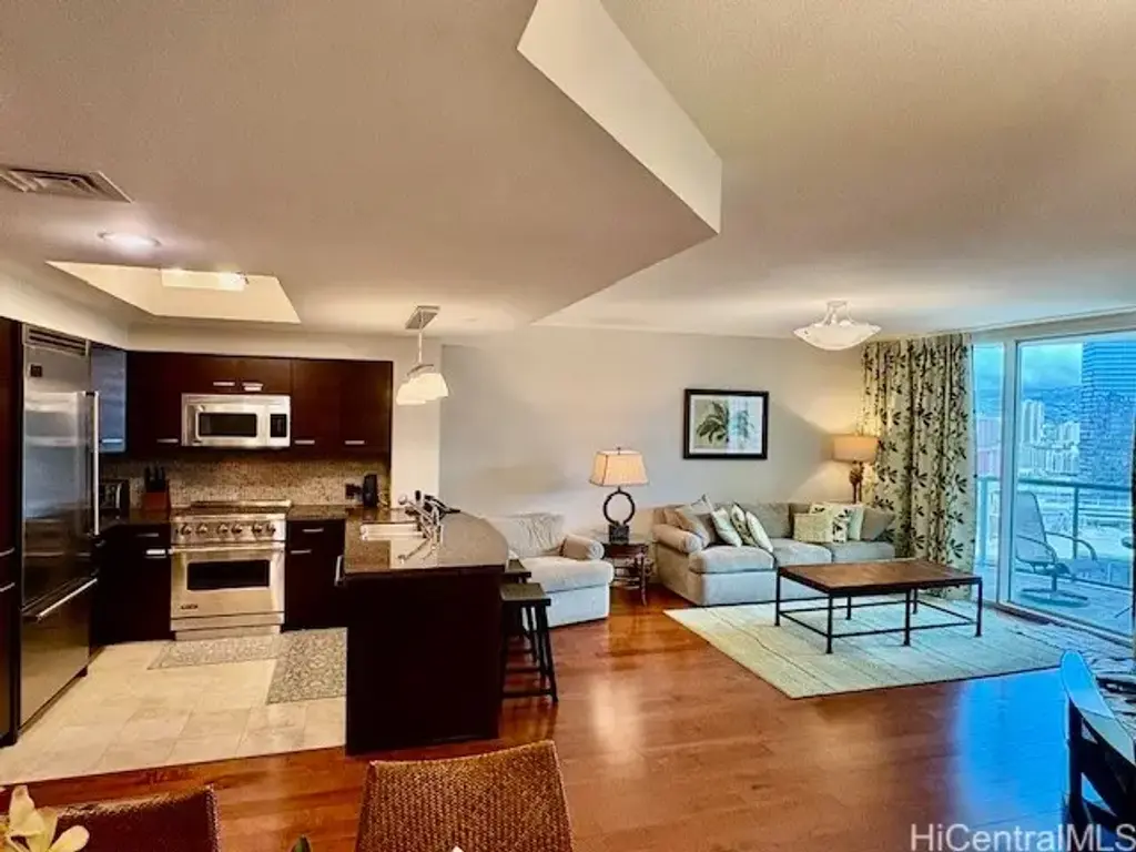 1837 Kalakaua Avenue # 1808, Honolulu