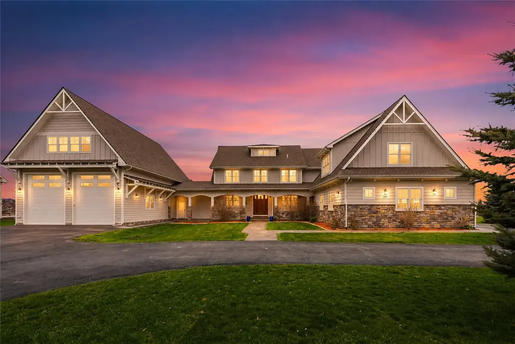 317 Stoneridge Drive, Kalispell