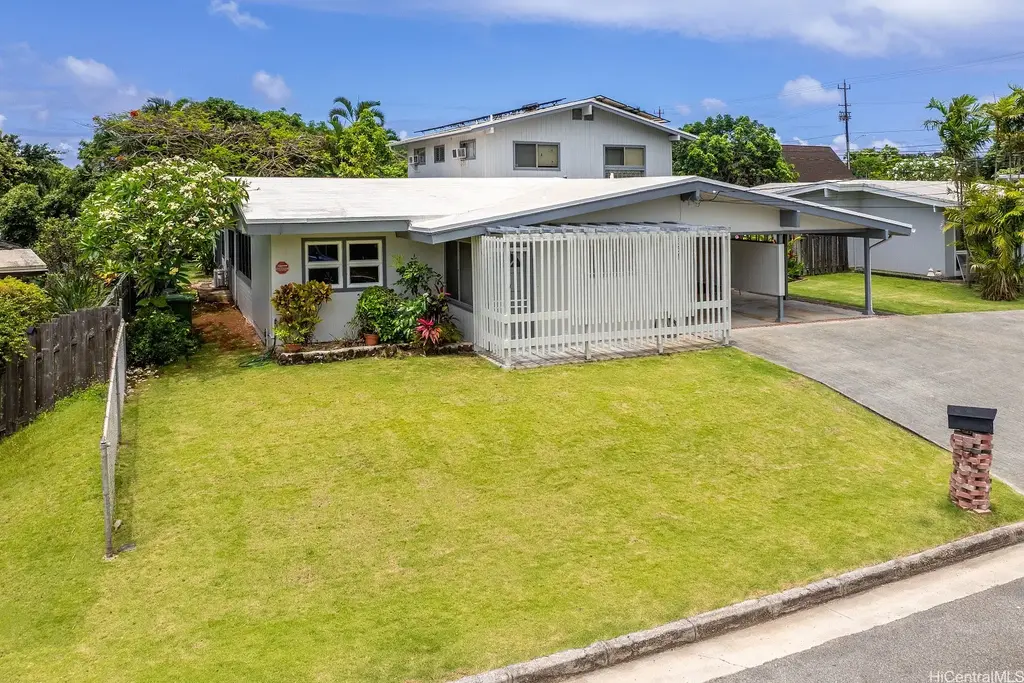 667 Uluoa Street # A, Kailua